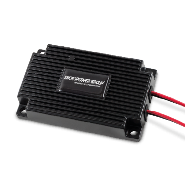 DC/DC Converter 33-65VDC til 12,5VDC 16A/200W IP21 Micropower