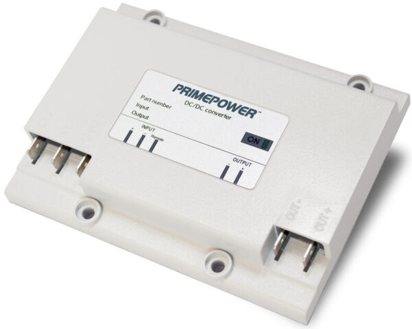 DC/DC Converter 33-65VDC til 24VDC 8A/200W IP21 Micropower