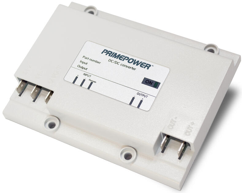 DC/DC Converter 33-65VDC til 24VDC 8A/200W IP21 Micropower