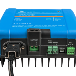 VICTRON Phoenix Smart IP43 Batterilader 12V 50A 1+1 kanaler - Bilde 2