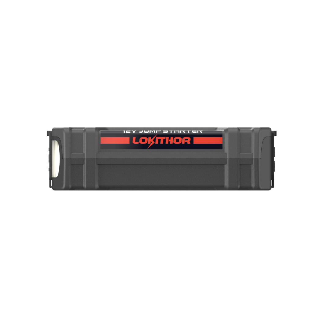 LOKITHOR Lithium Startbooster 12V 3500A