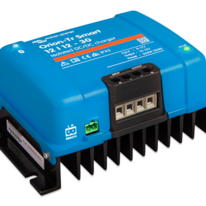 VICTRON Orion TR Smart DC-DC Lader 12>12V 30A (Galvanisk isolert) - Bilde 4