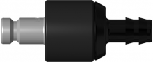 BFS luftkobling HANN 6mm