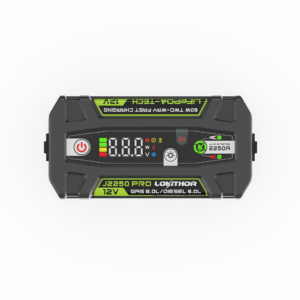 LOKITHOR Lithium Startbooster 12V 2250A - Bilde 3
