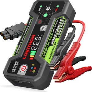 LOKITHOR Lithium Startbooster 12V 1350A - Bilde 1