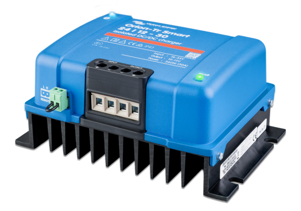 VICTRON Orion TR Smart DC-DC Lader 24>12V 30A (Galvanisk isolert)