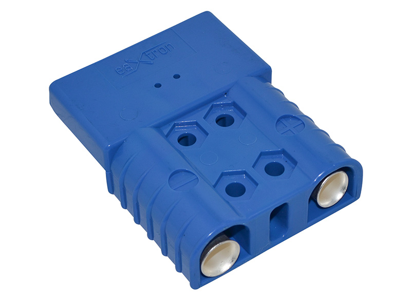 Eaxtron Standard XBE 160 Støpsel Blå