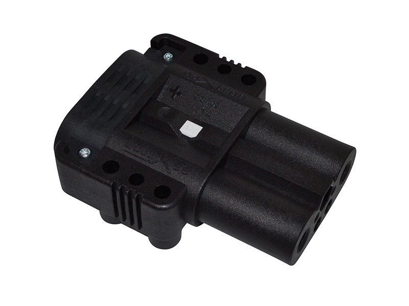 Eaxtron Standard Eurostøpsel 160 HUNN 25mm