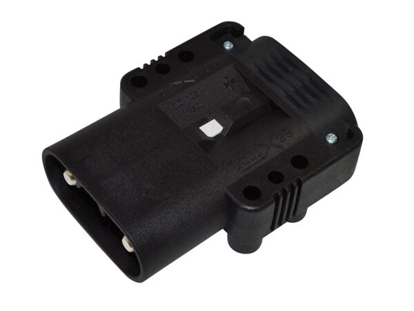 Eaxtron Standard Eurostøpsel 160 HANN 25mm