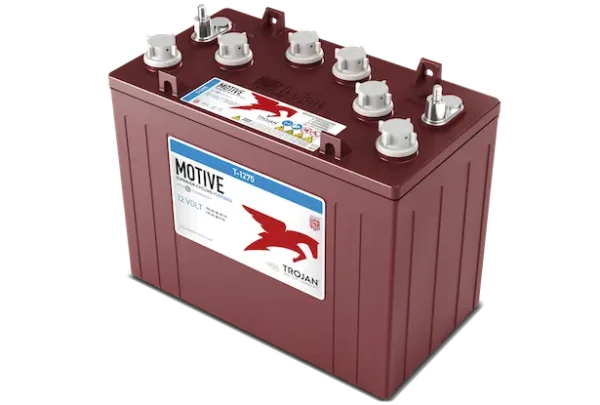 TROJAN Deep Cycle Traksjonsbatteri 12V 150AH (329x181x283mm) +v