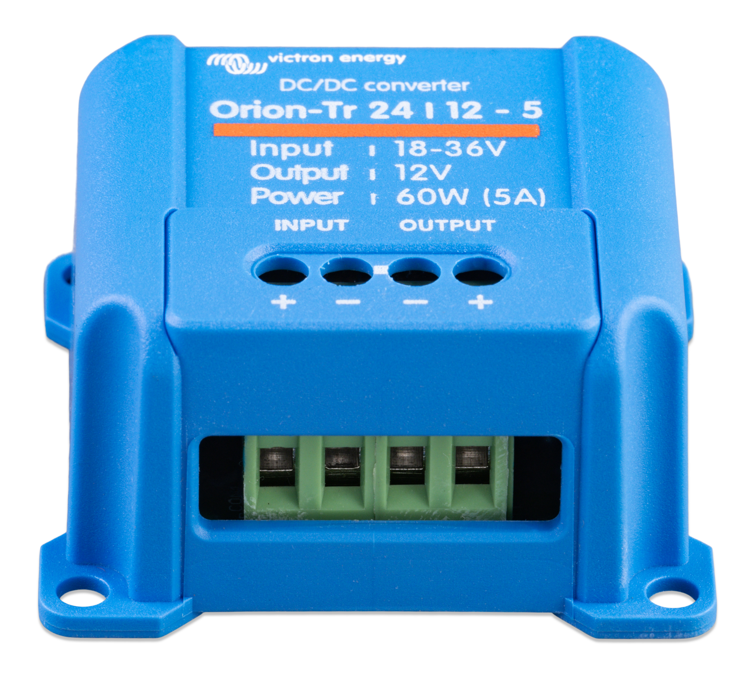 VICTRON Orion Tr24/12-5 Omformer (Ikke isolert) - Bilde 2