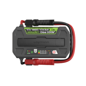 LOKITHOR Lithium Startbooster 12V 5000A - Bilde 6