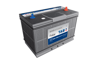 Startbatteri TAB SEALED HD 12V 100AH-900A MIDT BOLT (BCI31 S 246800) 330x173x218/239 mm 24,3 kg