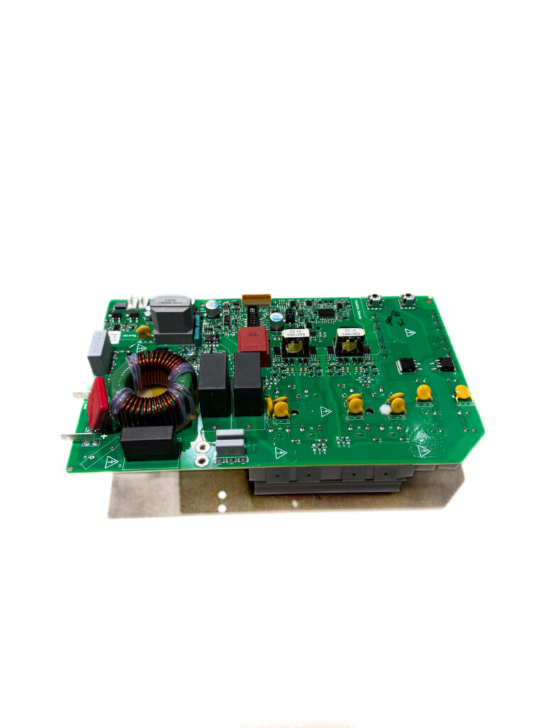 Primärkort Micropower ACCESS 130/160 LION130/160 400V 8kW M Hål