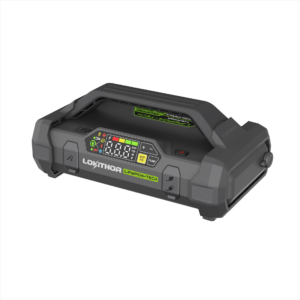 LOKITHOR Lithium Startbooster 12V 3000A med 150 PSI Luftkompressor - Bilde 3