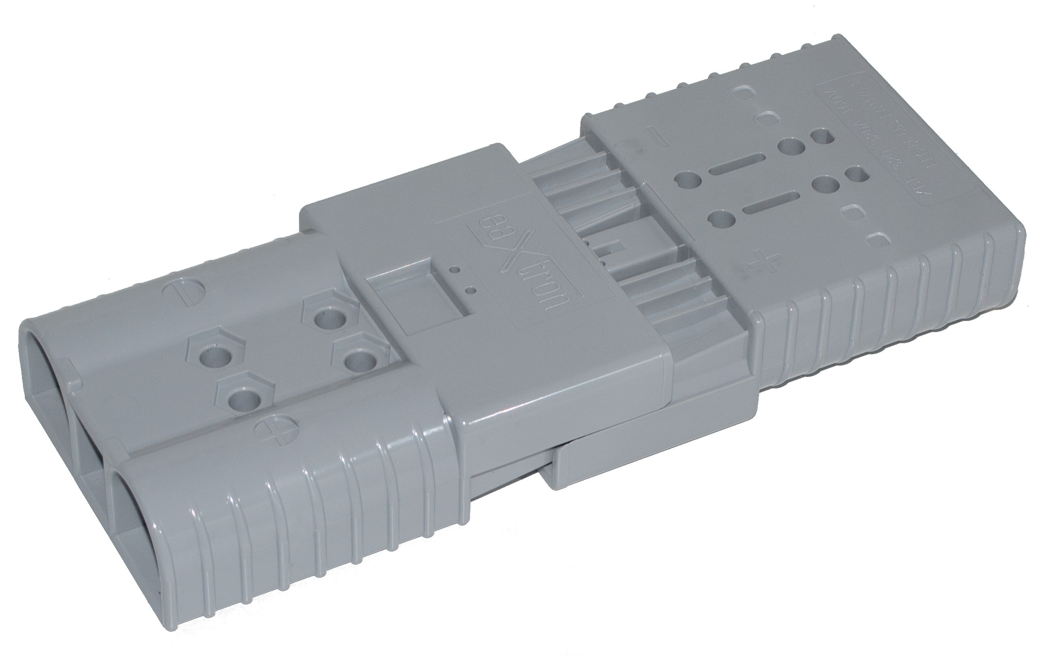 Eaxtron Standard XBE 320 Støpsel Grå - Bilde 2