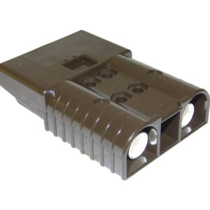 Eaxtron Standard XBE 320 støpsel brun (96 volt) - Bilde 1