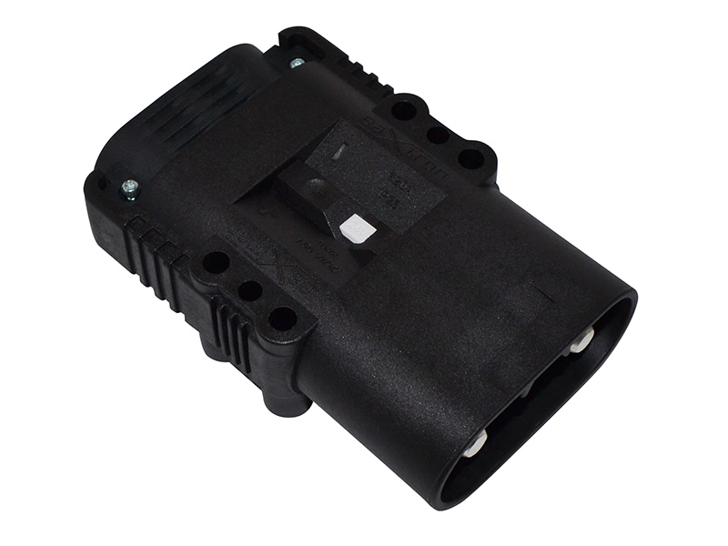 Eaxtron Standard Eurostøpsel 320 HANN 50mm