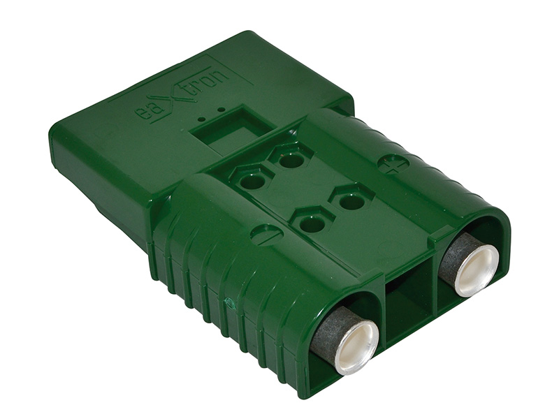 Eaxtron Standard XBE 320 Støpsel Grønn