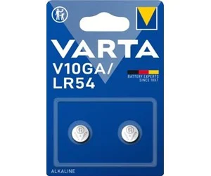 Varta LR54 / LR1130 / V10GA - 2pk