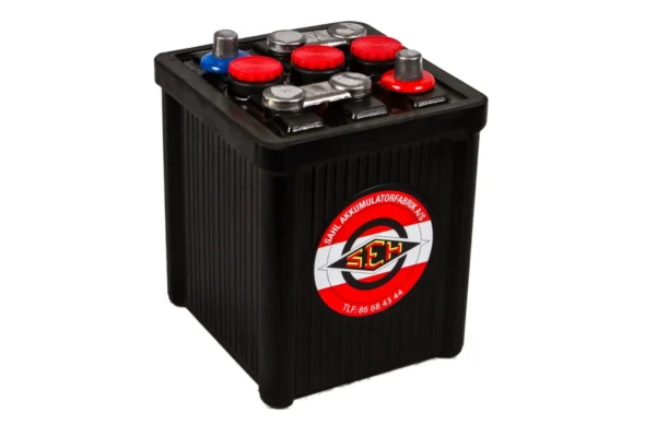 Veteranbatteri 6V70AH-300A(170x175x217mm)05611