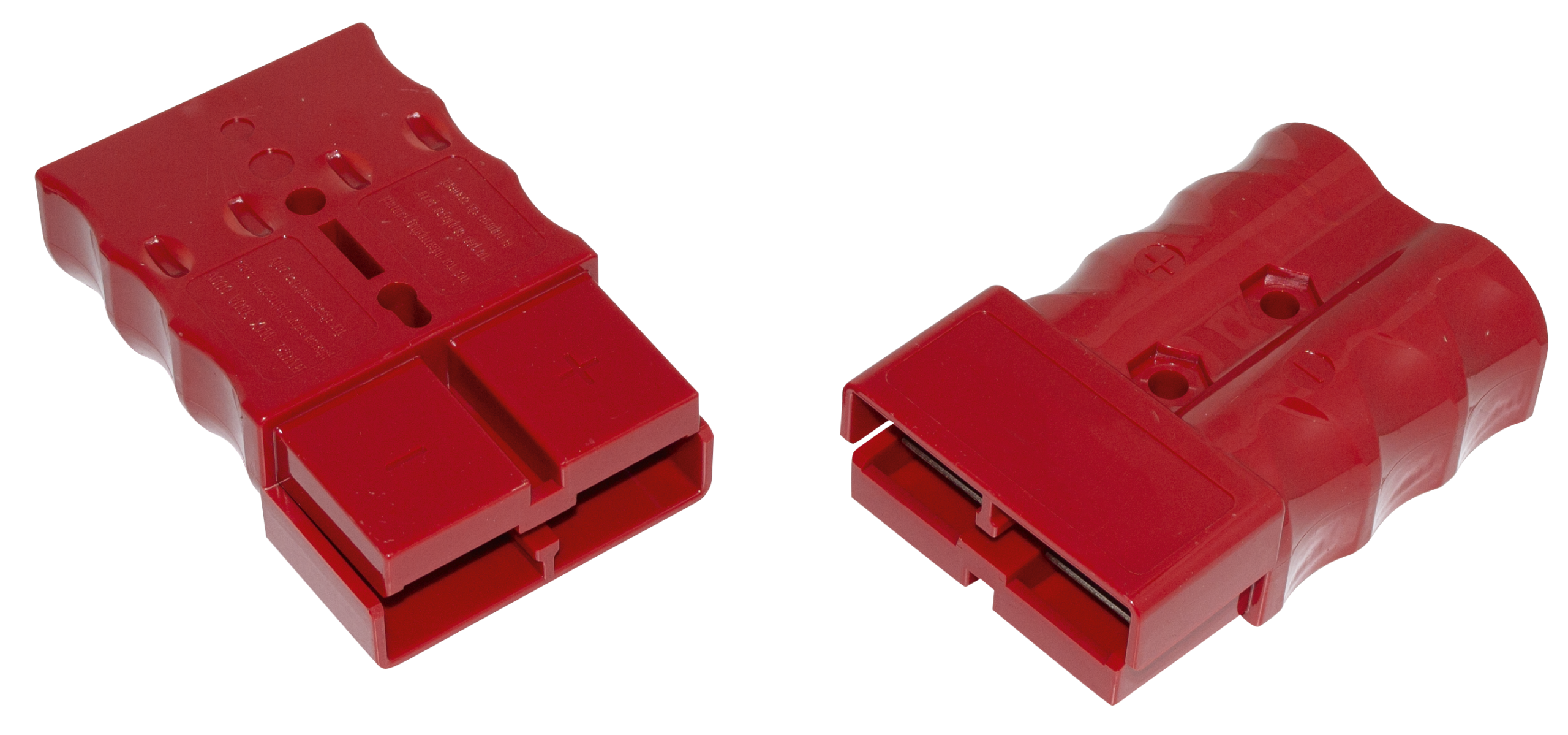 Eaxtron Standard XB 350 (SB 350) Støpsel Rød - Bilde 2
