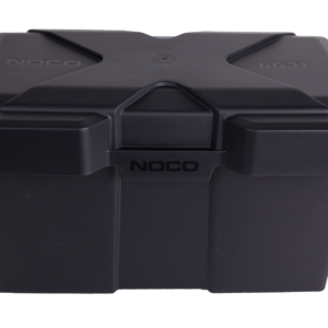 Batterikasse 372x185x205mm (innvendig) plast stor (BG31) - Bilde 3