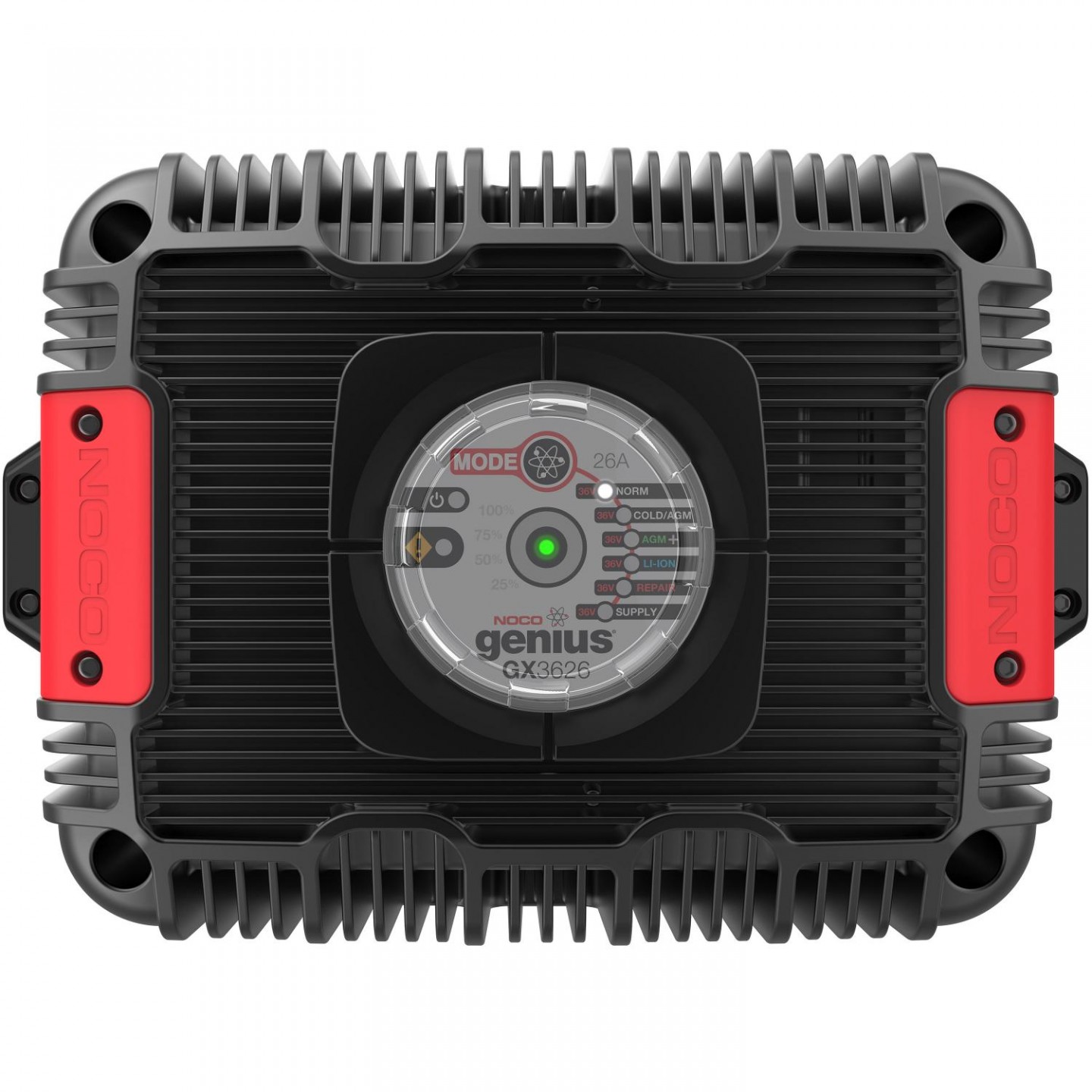 NOCO Industrilader 36V 26A IP66 - GX3626EU - Bilde 1