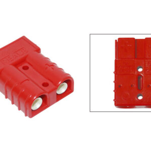 Eaxtron Standard XB 50 Støpsel Rød - Bilde 3