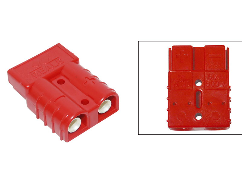 Eaxtron Standard XB 50 Støpsel Rød