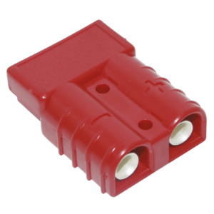 Eaxtron Standard XB 50 Støpsel Rød - Bilde 1