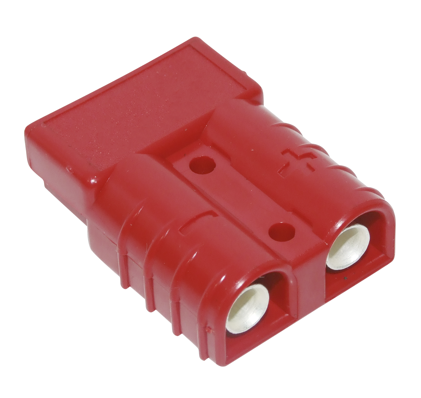 Eaxtron Standard XB 50 Støpsel Rød - Bilde 1