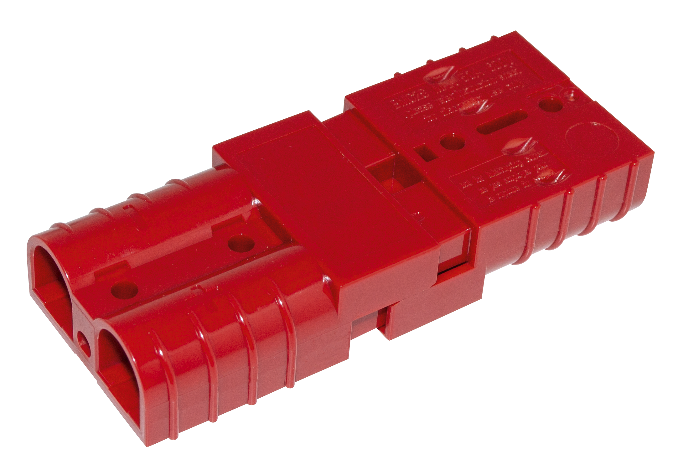 Eaxtron Standard XB 50 Støpsel Rød - Bilde 2