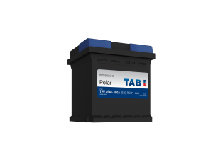 Startbatteri TAB POLAR 12V 45AH-400A+H (L0 245445) 175x175x190 mm 10,5 kg