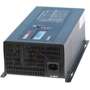 SKANBATT Batterilader 12/24V 2kW / 150A - Bilde 3