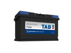 Startbatteri TAB SEALED 12V 92AH-800A+H (L4 246292) 315x175x190 mm 20,0 kg