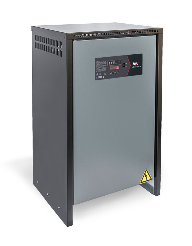 ATIB Serie 5 OFFSHORE batterilader 48V 100A 440VAC 60HZ 514-735AH