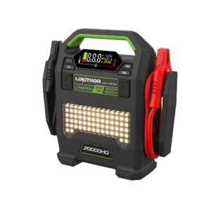 LOKITHOR Lithium Startbooster 12/24V 10000A - Bilde 1