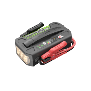 LOKITHOR Lithium Startbooster 12V 5000A - Bilde 1