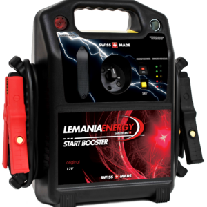 LEMANIA Startbooster Proff 12V 3100A (P20-3100)