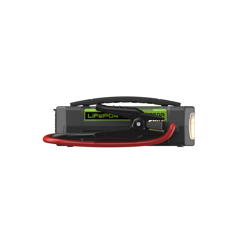 LOKITHOR Lithium Startbooster 12V 3250A