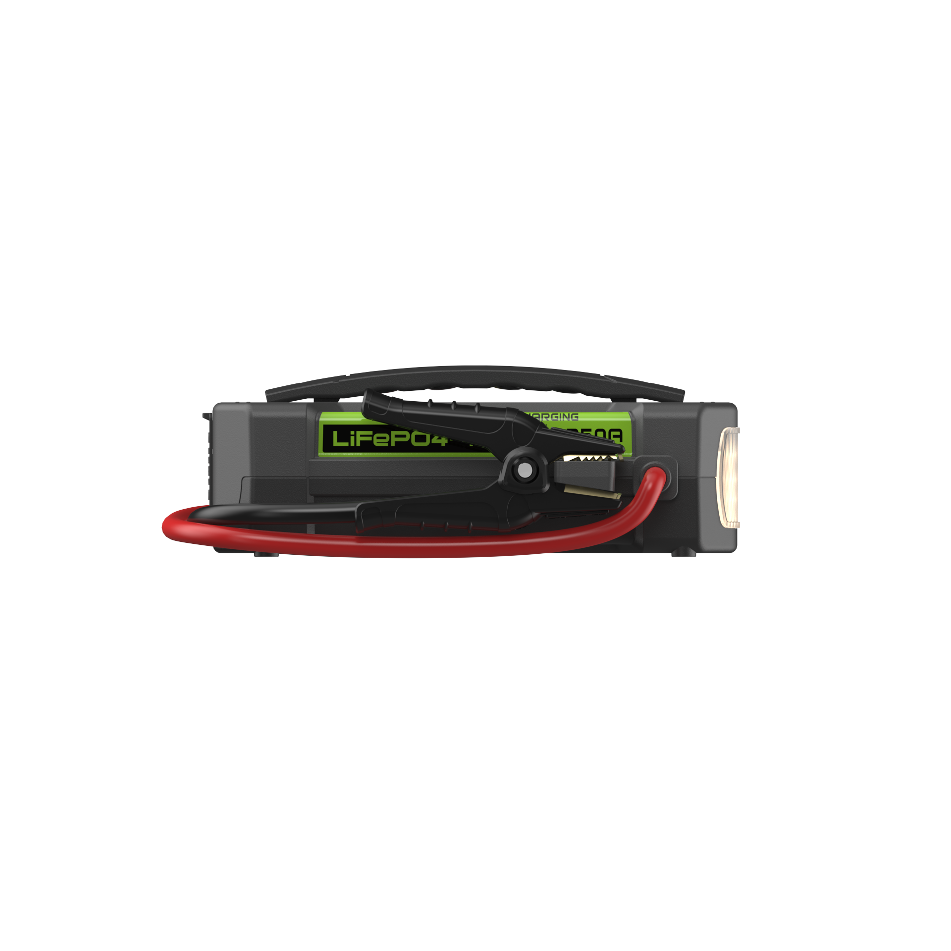 LOKITHOR Lithium Startbooster 12V 3250A - Bilde 2