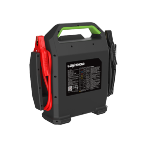 LOKITHOR Lithium Startbooster 12/24V 10000A - Bilde 4