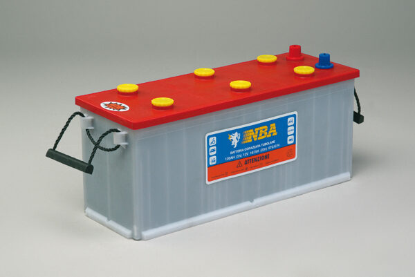 6pzs167.jpg Batteri rørplate deep cycle 12V 167AH/20-126AH/5 (6TG12N) 510x175x225 mm MAC 39,6 kg +h