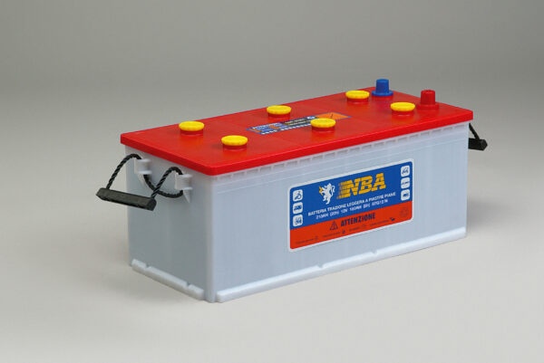 6pzs210.jpg Batteri rørplate deep cycle 12V 210AH/20-160AH/5 (8TG12N) 513x218x215 mm D05 55,1 kg +v