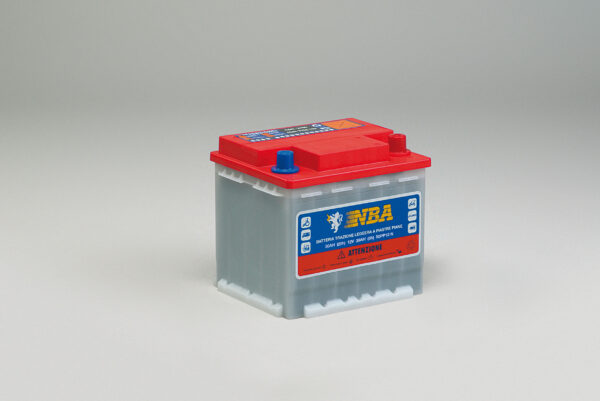 6pzs50l1 Batteri rørplate deep cycle 12V 50AH/20-36AH/5 (2LT12N-L1) 205x175x190 mm L1 13,9 kg +h