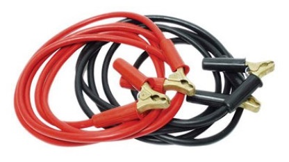 Startkabelsett 50KV HD 5 Meter - PROFF