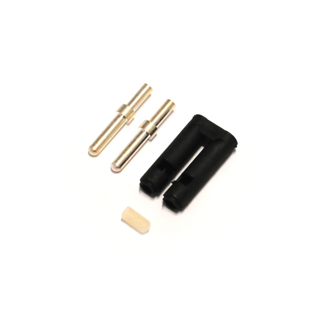 REMA adapter + 2 stk pilotkontakt for Euro 160 HANN