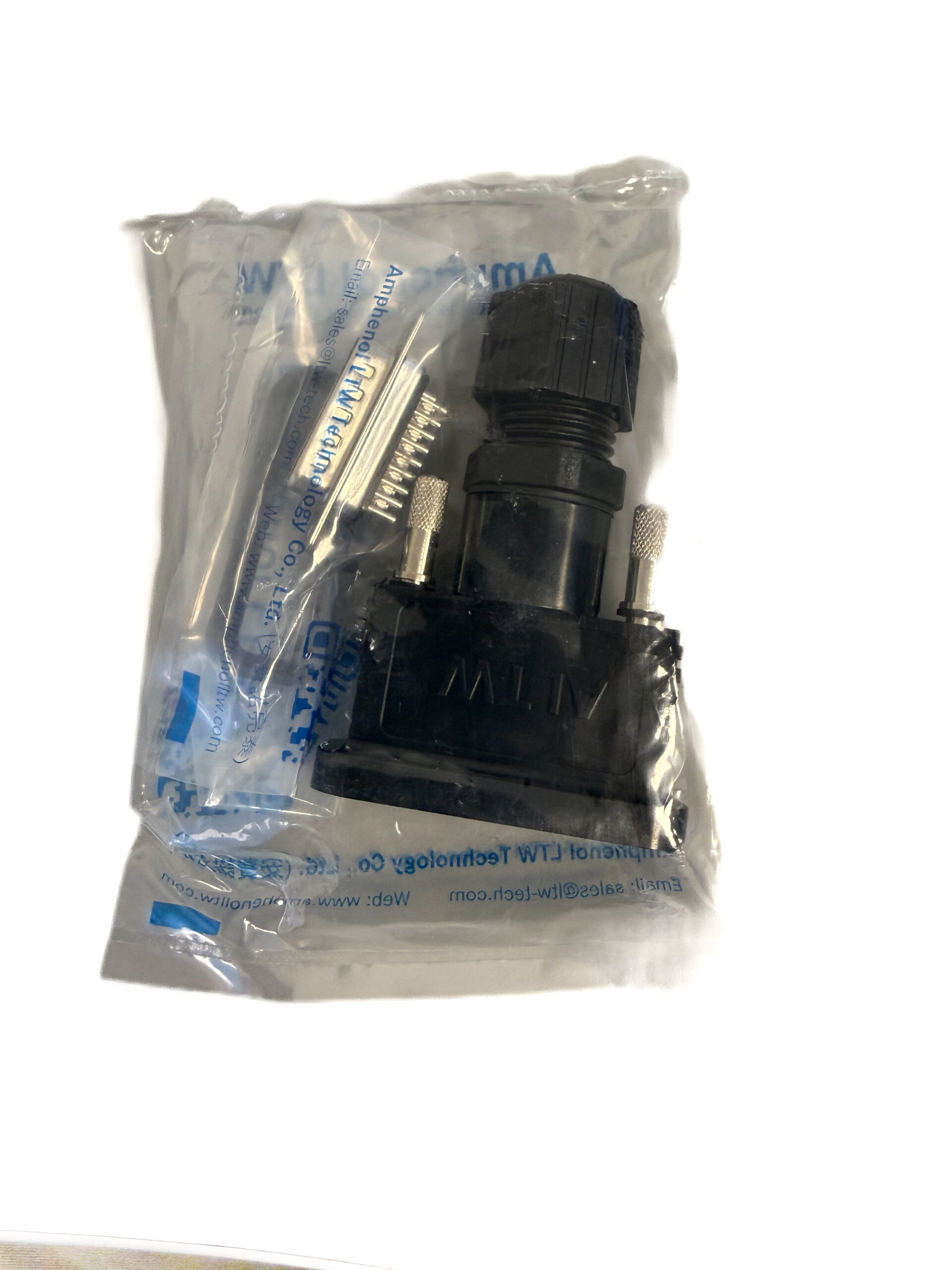 Dsub kontakt micropowerlader - Bilde 1