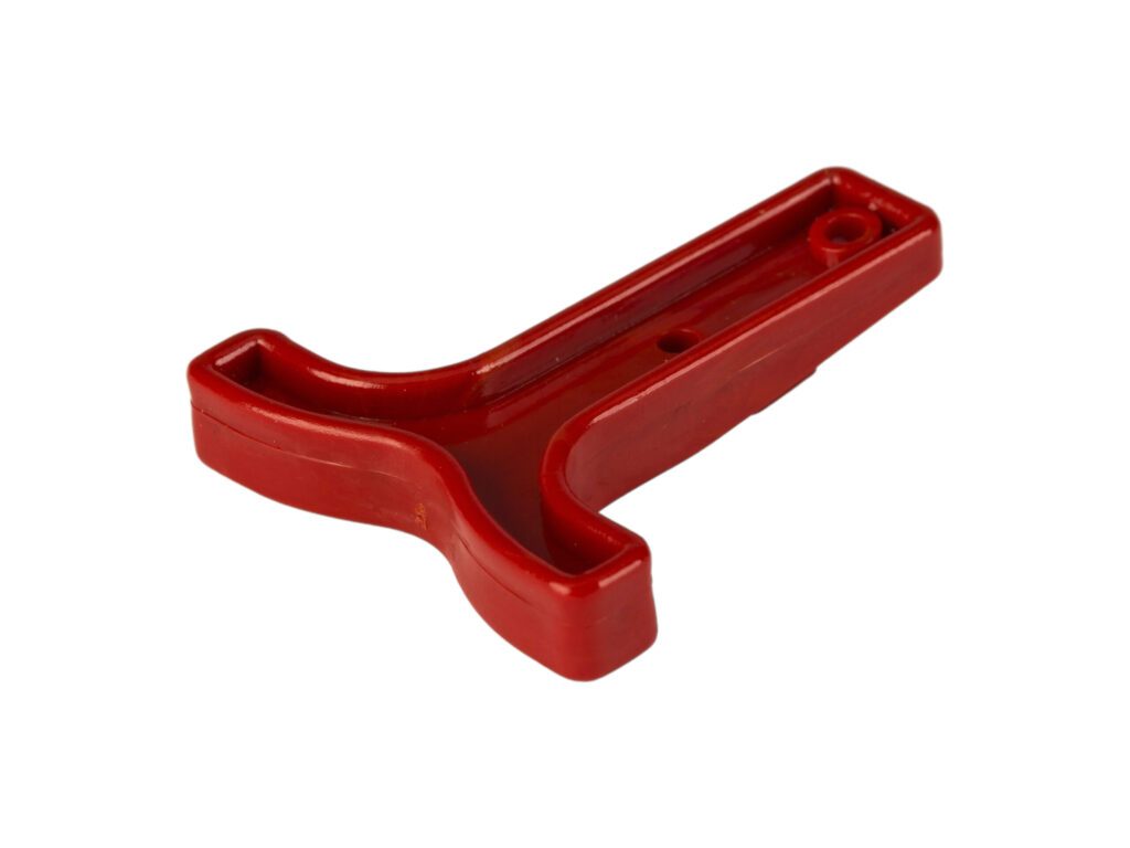 REMA Håndtak SR 50 – Rød – T-form